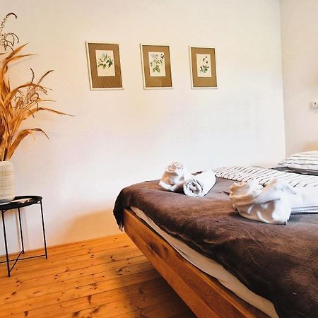 Brniste Apartmany Vcelin מראה חיצוני תמונה