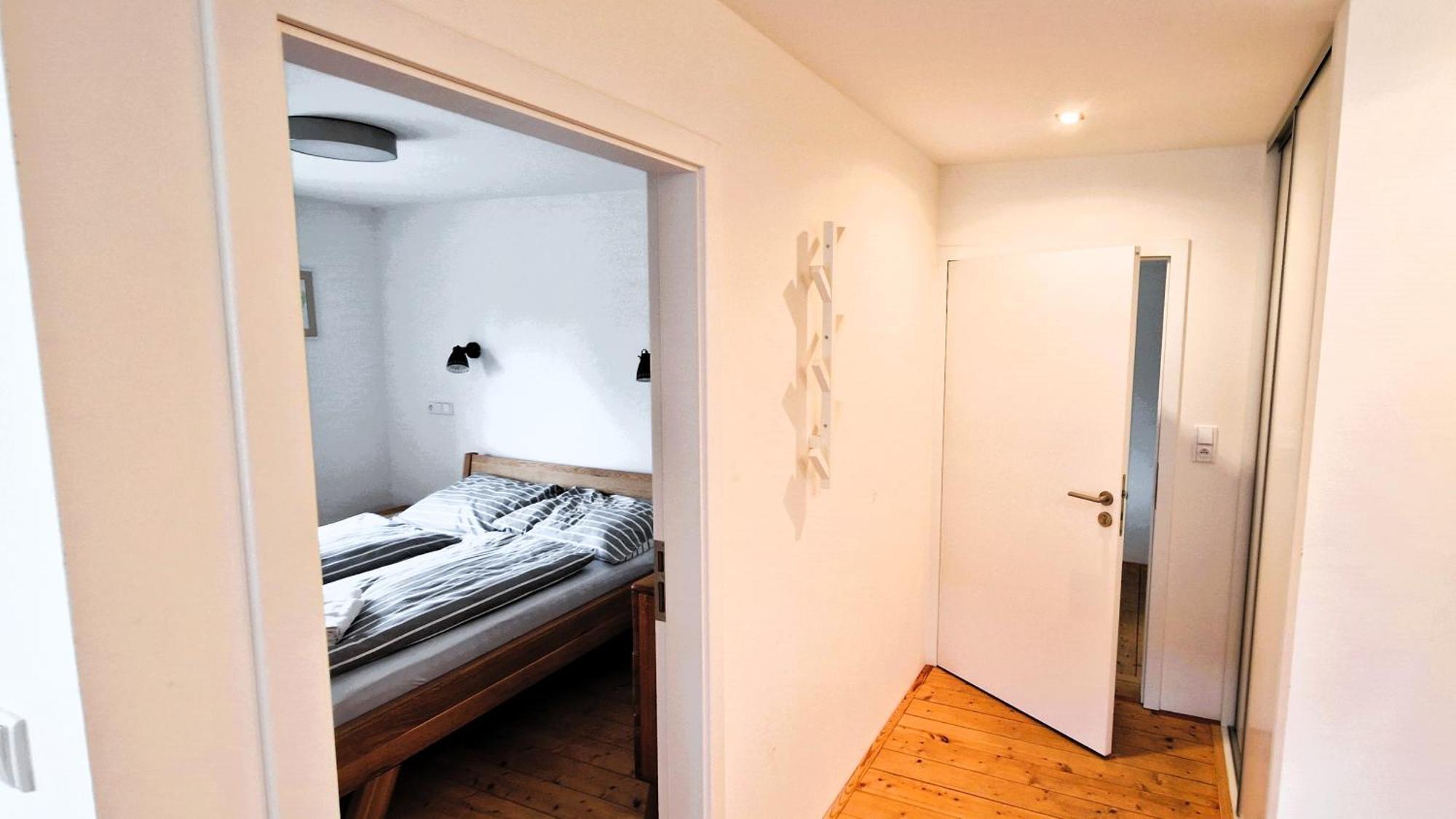 Brniste Apartmany Vcelin מראה חיצוני תמונה