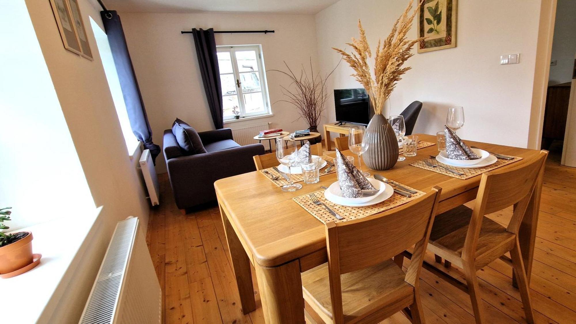 Brniste Apartmany Vcelin מראה חיצוני תמונה