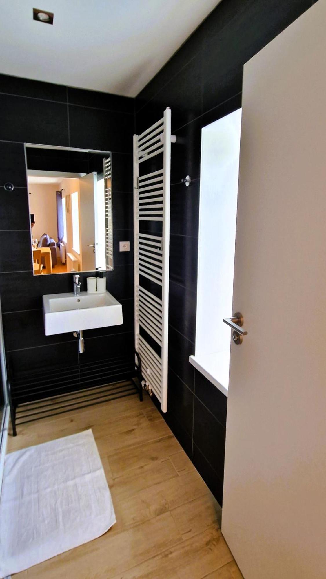 Brniste Apartmany Vcelin מראה חיצוני תמונה